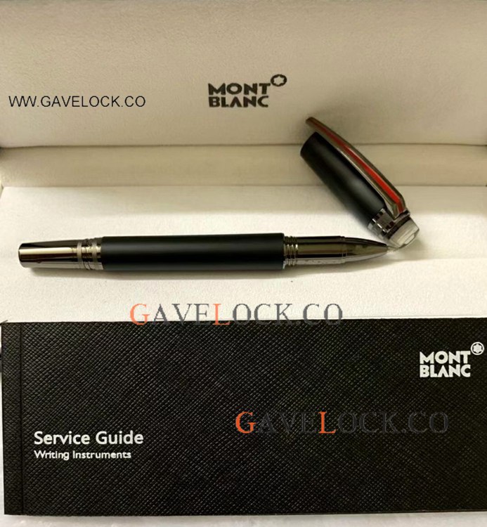 Clone Montblanc Urban Speed Rollelrball Matte Pen